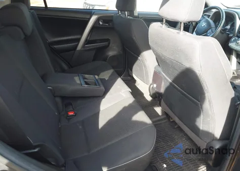 2018 Toyota Rav4 Xle from USA, damaged, VIN 2T3WFREV1JW496814